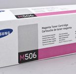 HP Original CLT-M506S Toner magenta 1.500 Seiten (CLT-M506S/ELS) für CLP-680DW/ND, CLX-6260FD/FR/FW/ND