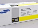 HP Original CLT-Y506S Toner gelb 1.500 Seiten (CLT-Y506S/ELS) für CLP-680DW/ND, CLX-6260FD/FR/FW/ND