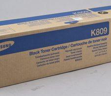 HP Original CLT-K809S Toner schwarz 20.000 Seiten (CLT-K809S/ELS) für MultiXpress C9201NA, C9251NA, C9301NA