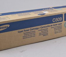 HP Original CLT-C809S Toner cyan 15.000 Seiten (CLT-C809S/ELS) für MultiXpress C9201NA, C9251NA, C9301NA