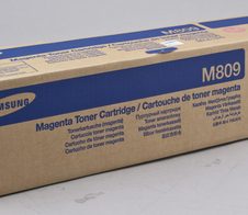 HP Original CLT-M809S Toner magenta 15.000 Seiten (CLT-M809S/ELS) für MultiXpress C9201NA, C9251NA, C9301NA