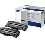 HP Original MLT-P1052A Twin-Pack Toner schwarz 5.000 Seiten (MLT-P1052A/ELS) für ML-1910/1915/2525/2525W/2540/2545