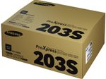 HP Original MLT-D203S Toner schwarz 3.000 Seiten (MLT-D203S/ELS) für ProXpress M3320, 3370, 3820, 3870, 4020