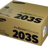 HP Original MLT-D203S Toner schwarz 3.000 Seiten (MLT-D203S/ELS) für ProXpress M3320, 3370, 3820, 3870, 4020