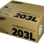 HP Original MLT-D203L Toner schwarz 5.000 Seiten (MLT-D203L/ELS) für ProXpress M3320, 3370, 3820, 3870, 4020