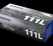 HP Original MLT-D111L Toner schwarz 1.800 Seiten für M2022/W, M2020/W, M2021/W, M2070/W/F/FH/FW/HW, M2071/W/FH/HW