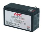 APC RBC17 Ersatzbatterie original APC Nr.17 mit 2 Jahren Garantie