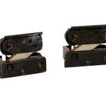 Brother DKBU99 - Schneidevorrichtung für Druckeretiketten (Packung mit 2 ) - für QL 500, 500A, 500A (50TH Year Anniversa