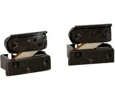 Brother DKBU99 - Schneidevorrichtung für Druckeretiketten (Packung mit 2 ) - für QL 500, 500A, 500A (50TH Year Anniversa