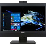Acer Veriton VZ4640G 54,6 cm (21,5") All-in-One-PC Intel Core i5-7400, 8GB RAM, 256GB SSD, Full HD, Windows 10 Pro