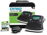 DYMO® LabelManager™ 210D+ / Beschriftungsgerät - QWERTZ-Tastatur, Kofferset