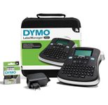 DYMO® LabelManager™ 210D+ / Beschriftungsgerät - QWERTZ-Tastatur, Kofferset