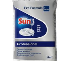 Sun Professional Spülmaschinensalz 2,0 kg