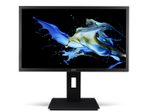 Acer Monitor B246HYLAymdprz LCD-Display 60,5 cm (23,8") dunkelgrau (1.920x1.080, IPS, 5ms, 250cd/m², VGA,