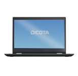 DICOTA Secret 4-Way, Sicherheits-Bildschirmfilter für Lenovo ThinkPad Yoga 370