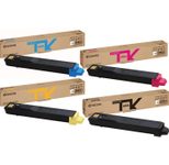 Kyocera Original TK-8115 Toner - 4er Multipack