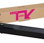 Kyocera Original TK-8115M Toner - magenta (1T02P3BNL0)
