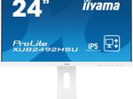 iiyama Monitor ProLite XUB2492HSU-W1 LED-Display 61 cm (23,8") weiß