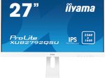 iiyama Monitor ProLite XUB2792QSU-W1 LED-Display 68,5 cm (27") weiß