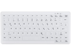 Active Key AK-C4110 Desinfizierbare Tastatur im Notebook-Design