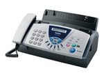 Brother Fax-T104 Faxgerät s/w