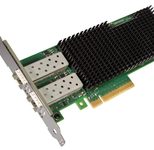 Lenovo ThinkSystem Ethernet Netzwerkadapter 2-Port, 10/25Gbit/s, SFP28, Intel XXV710-DA2