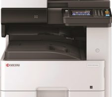KYOCERA Klimaschutz-System ECOSYS M4125idn Laser-Multifunktionsgerät