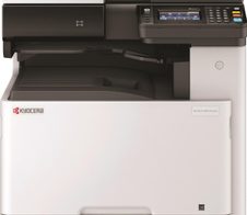 KYOCERA Klimaschutz-System ECOSYS M8124cidn Farblaser-Multifunktionsgerät