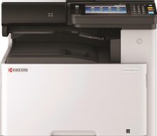 KYOCERA Klimaschutz-System ECOSYS M8130cidn Farblaser-Multifunktionsgerät