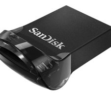 SanDisk Ultra Fit USB-Stick 128 GB