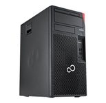 Fujitsu ESPRIMO P557/E85+ Microtower-PC Intel Pentium G4400, 4GB RAM, 500GB HDD, Intel HD Grafik, Win 7+10