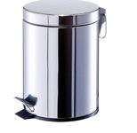 Zeller Kosmetikeimer edelstahl - 3,0 l