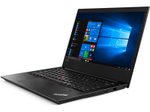 Lenovo ThinkPad E480 35,5 cm (14") Notebook Intel Core i5-8250U, 8GB DDR, 256GB SSD, Full HD Display, Win1