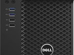Dell Precision T3620 Mini-Tower Workstation Xeon E3-1240V5, 16GB RAM, 256GB, NVIDIA Quadro P2000, Win 7 +