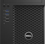 Dell Precision T3620 Mini-Tower Workstation Xeon E3-1240V5, 16GB RAM, 256GB, NVIDIA Quadro P2000, Win 7 +