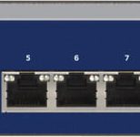 Netgear XS512EM 24-Port Gigabit Smart Managed Plus Switch mit 12 Ports für 10-Gigabit/Multi-Gigabit und 2 Ports SFP+