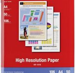 Canon HR-101N Papier hochauflösend A4 210x297mm 106 g/m² - 50 Blatt