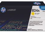 HP Original 824A Trommeleinheit gelb 35.000 Seiten (CB386A)