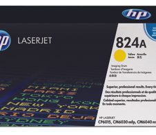 HP Original 824A Trommeleinheit gelb 35.000 Seiten (CB386A)