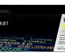 HP Original 125A Toner gelb 1.400 Seiten (CB542A)