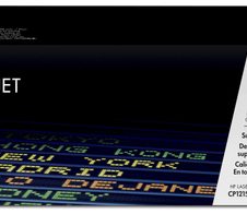 HP Original 125A Toner magenta 1.400 Seiten (CB543A)