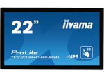 iiyama Monitor ProLite TF2234MC-B5AGB LCD-Display 55 cm (21,5") schwarz