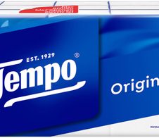 Tempo Taschentücher Klassik 4-lagig - 15 x 10 Tücher