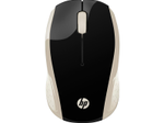 HP 200 Wireless Maus silk gold