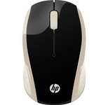 HP 200 Wireless Maus silk gold