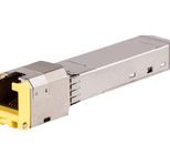 HPE Networking Cat5e - SFP (Mini-GBIC)-Transceiver-Modul - GigE RJ-45