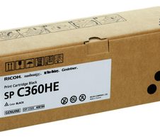 Ricoh Original Toner SP-C360HE 4er Multipack