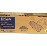 Epson Original 0437 Toner schwarz 8.000 Seiten (C13S050437)