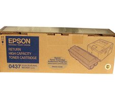 Epson Original 0437 Toner schwarz 8.000 Seiten (C13S050437)