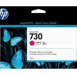 HP Original Druckerpatrone 730 - magenta (P2V63A)